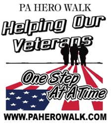 PA Hero Walk Logo